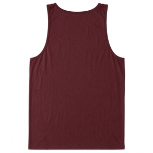 Camiseta sin mangas básica para hombre, mezcla de algodón suave, transpirable, para entrenamiento, gimnasio, correr, informal, deportiva, de verano. - Product Image 2
