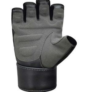 Unisex High Quality Fingerless Anti-Slip Bicycle Gloves Custom Logo Waterproof Cycle Racing Gloves for Outdoor Gym Sports - Product Image 4