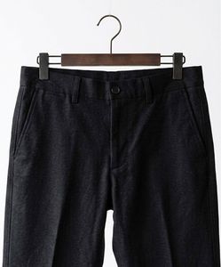 Nuevos Pantalones de Vestir Rectos y Ajustados Luxe Enterprises 2026, 100% Algodón, Ropa para Hombre, Alta Calidad, Logotipo y Talla Personalizables - Product Image 4