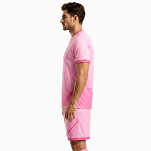 Uniforme de Fútbol Premium, Equipación Deportiva Hecha con Tela Transpirable y Resistente para Entrenamiento Diario, Partidos de Torneo e Identidad de Equipo - Product Image 4