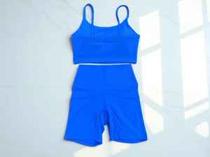 Conjunto Deportivo de Talla Grande, Chaqueta Deportiva de 2 Piezas, Conjunto de Yoga sin Costuras, Conjuntos de Fitness para Gimnasio, Conjunto de Entrenamiento con Realce de Cadera, Ropa Deportiva Activa para Mujer - Product Image 2