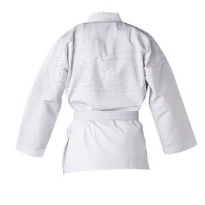 Kimono de karaté et de Jiu-Jitsu au meilleur prix, fabriqué au Pakistan, haute qualité, en vente en ligne - Product Image 4