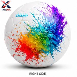 High Quality Durable Tatapak Nexus Pro Soccer <b>Ball</b> Screen Printing Customized Size 5 Logo Color Design Wholesale Top Selling - Product Image 5