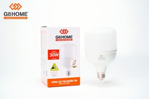 Bombillas LED DOB al por Mayor, Piezas SKD, 10W 15W 5W 20W, Bombillos LED OEM, 6500K, 220V, Carcasa de Aluminio, Hecho en Vietnam, CRI83, 1250Lm - Product Image 3