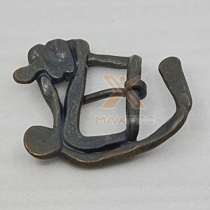 Hebillas de Hierro para Uniformes Ceremoniales de Primera Calidad, Ligeras, Recién Llegadas - Product Image 2