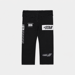 STAR SPORTS INTERNATIONAL Kimono de Jiu Jitsu Brasileño BJJ de Primera Calidad, 400GSM, Tejido Perla, con Logotipo Personalizado, para Artes Marciales, para Adultos - Product Image 5
