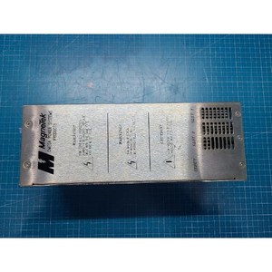 MAGNETEK MG2-1F-3FE Utilisé comme pièce détachée d'équipement semi-conducteur d'occasion - Product Image 2