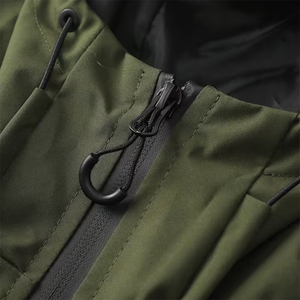 2026 High Quality Windbreaker Set <b>Summer</b> <b>Men's</b> Windbreaker Short Sets Unisex Color Nylon Shorts Set new - Product Image 6