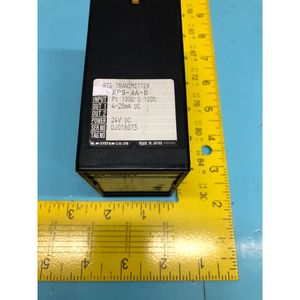 2 M-SYSTEM K-UNIT KRS-4A-R SIGNAL CONDITIONER - Équipements et pièces semi-conducteurs d'occasion de renommée mondiale à vendre - Product Image 4
