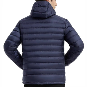 Chaqueta acolchada de alta calidad para hombre, chaqueta de invierno para adultos, chaqueta acolchada con cremallera de primera calidad. - Product Image 3