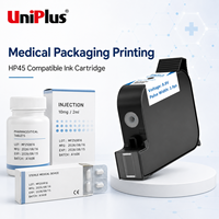 Pasokan Langsung Percetakan Kemasan Medis Industri Farmasi Tinta Cetak Cartridge Hp45 B3F58A B3F58B