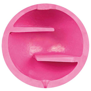 Pelota de Actividad para Perros de 6 cm con Orificio para Golosinas, Juguete para Mascotas - Product Image 3
