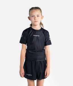 Maillot de compression personnalisé à manches longues pour BJJ, Jiu Jitsu, MMA, Grappling, avec impression par transfert thermique, extensible, léger et respirant - Product Image 1