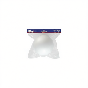Palline in Polifoam Porex da 30cm per Artigianato - Product Image 2