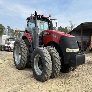 Tractor Case IH Magnum 310 en Venta, Precio Accesible, Maquinaria Agrícola Resistente, Tractor Confiable y Eficiente para Campos Agrícolas - Product Image 4