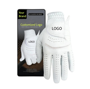 Guantes de Golf de Alta Calidad, Fabricante OEM de Guantes de Golf de Cuero Personalizados, con Muestras Rápidas y Producción en Masa - Product Image 1