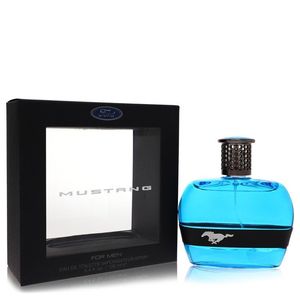 Eau de toilette en vaporisateur pour homme Ford Mustang Blue - Product Image 1