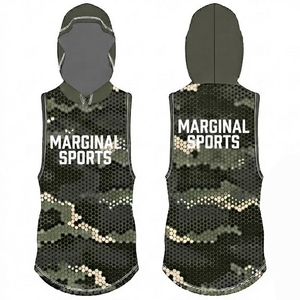 Uniformes de Fútbol Americano 7v7 de Secado Rápido para Verano, Personalizables, de Alta Calidad, 100% Poliéster, Sublimados, Kits de Fútbol Americano 7v7 - Product Image 3