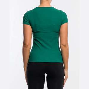 Camisetas Deportivas al por Mayor para Mujer, Ropa de Verano para Mujer, Camisetas para Dama, Marcas Famosas - Product Image 2