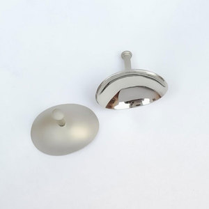 Protector Facial de Acero Inoxidable Reutilizable, Protección Facial Completa Transparente, Diseño Ligero y Cómodo para Seguridad Diaria, Ajustable Manualmente - Product Image 2