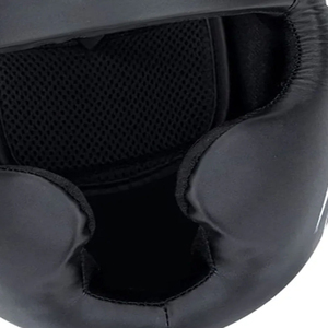 Nouveau design de protège-tête de boxe intégral en PVC, fermeture à boucle réglable, 16-20 aérations, protection de haute qualité - Product Image 5