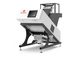 Máquina clasificadora de color de anacardos, una máquina industrial de alta tecnología utilizada para clasificar los anacardos según su color. - Product Image 3