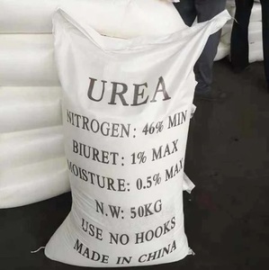 Urea de Grado Industrial 46%, Fertilizante Nitrogenado Sólido Granulado de Liberación Lenta para la Agricultura - Product Image 4