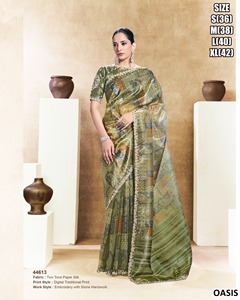 <b>purple</b> Neelam <b>Saree</b> - Product Image 5