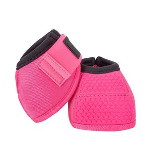 Professional Supplier Customized Made Durable Lightweight and Breathable Material No Turn Horse <b>Bell</b> Boots with OEM ODM <b>services</b> - Product Image 1