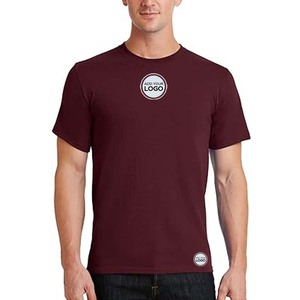 T-shirt en coton Pima coupe classique - Product Image 1