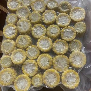 Maíz Dulce Congelado IQF, Maíz Dulce Entero Congelado IQF, Maíz Cocido - Product Image 1