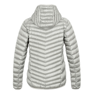 เสื้อแจ็คเก็ตพัฟเฟอร์สำหรับผู้หญิง ผลิตจากโรงงาน พร้อมบริการปักโลโก้ส่วนตัวและพิมพ์ลาย จำหน่ายแล้ววันนี้ - Product Image 2