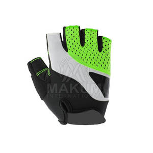 Gants de cyclisme professionnels pour hommes, gants antidérapants absorbant les chocs pour vélo de route et VTT - Product Image 2