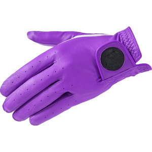 Boîte d'emballage personnalisée AAA, gants de golf respirants pour hommes, fournisseur de golf de marque haut de gamme, design sur mesure, cuir Cabretta, sublimation - Product Image 2