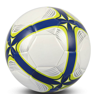 Ballon de football professionnel neuf, vente en gros, meilleure qualité, fabricant pakistanais, ballon de football couleur personnalisée, directement de l'usine. - Product Image 4