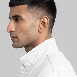 Fashion Style <b>Denim</b> <b>Jackets</b> Men Button Down Jeans Button Up <b>Jackets</b> Men's Stand Collar <b>Denim</b> <b>Jackets</b> Mens - Product Image 5