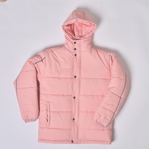 Venta al por mayor Puffer Chaquetas Clima Frío Invierno Burbuja Puffer Abrigo Chaqueta para los hombres de alta calidad Puffer Down Chaquetas para Unisex - Product Image 1