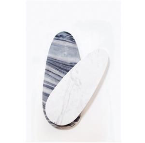 Planche à fromage en marbre épais et durable pour hôtel, buffet, restaurant, traiteur et service à domicile - Product Image 1