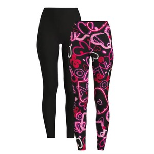 Fabricant professionnel de leggings de sublimation pour la salle de sport, vêtements pour femmes, leggings pour femmes - Product Image 4