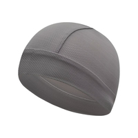 Gorro Deportivo Unisex 2026 con Logotipo Personalizado para Ciclismo y Running, Gorro Elástico para Motocicleta, Forro para Casco, Transpirable e Impermeable