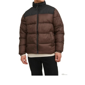 Wholesale Price Top Seller New Design Men's <b>Puffer</b> <b>Jackets</b> Fashionable Plus Size <b>Puffer</b> <b>Jacket</b> Made in Bangladesh Exporter - Product Image 4