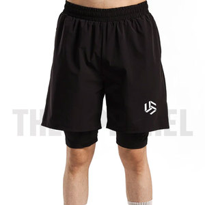 Pantalones Cortos Deportivos Modest Performance Awrah – Pantalones Cortos de Gimnasio y Entrenamiento hasta la Rodilla – Ropa Deportiva Elástica en 4 Direcciones - Product Image 5