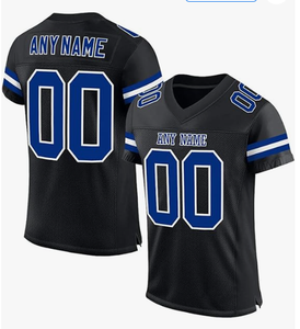 Camiseta de Fútbol Personalizada con Nombre y Número del Equipo Bordado/Impreso, Uniforme Deportivo para Hombres, Mujeres y Jóvenes - Product Image 1