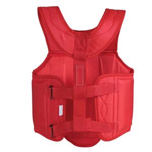 Protector corporal de la mejor calidad, protectores de pecho MMA, protectores de pecho de boxeo, protectores de pecho de Taekwondo para niños, jóvenes y adultos - Product Image 6