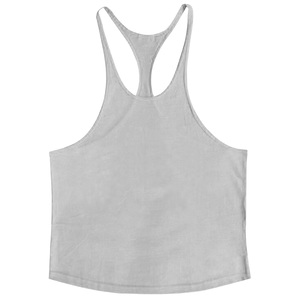 Customized Print Scoop Bottom Racerback <b>Running</b> Gym Tank Top Bodybuilding Muscle Racerback Fitness Gym Stringer Tank Top Men - Product Image 3