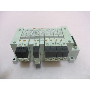 SMC VQ1101-5, VVQ1000-P1-N7, Equipo Neumático de 9 Estaciones - Equipo y Piezas de Semiconductores de Confianza de Marca Global - Product Image 2