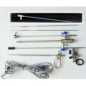 Set de Instrumentos Urológicos Bipolares para Turp de amrid surgical - Product Image 5