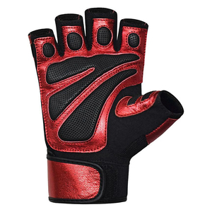 Hot Sale Fitness Neoprene <b>Weight</b> Lifting Workout <b>Gloves</b> Half Finger <b>Training</b> Gym <b>Gloves</b> With Custom Logo And Design - Product Image 3