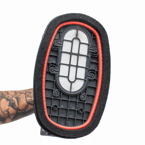 Sello de ventosa para Gripsters de espuma de celda abierta ovalada de alto flujo, capacidad de 75 lb - Product Image 4