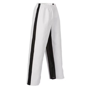 100% Cotton Karate Uniform Breathable Quick Dry Fabric Traditional Martial <b>Arts</b> Outfit Durable Training Apparel Custom Fit - Product Image 2